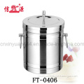 Stainless Steel Ice Barrel (FT-0406)